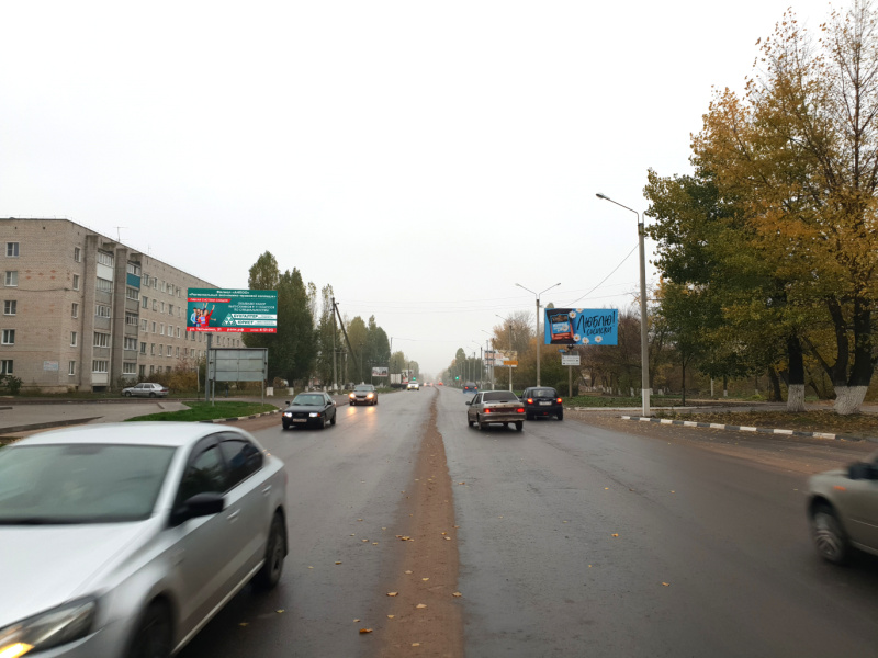 Билборд 6×3 м — Павловск, ул.40 лет Октября, корпус 32, мкр Гранитный, фото 1