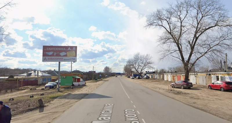 Билборд 6×3 м — Россошь, ул.Максима Горького, 268, фото 1